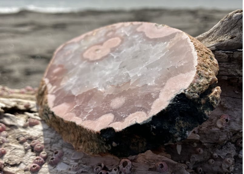 ピンクアメジスト プレート ブラジル産 | mira Earth
