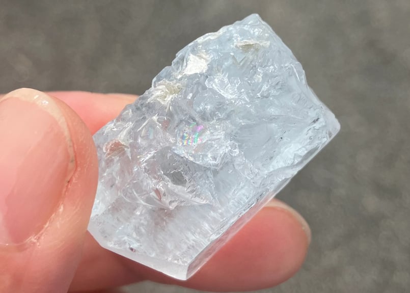 アクアマリン＆モスコバイト 16.6g パキスタン産 | mira Earth