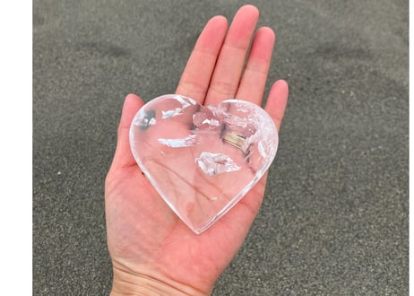 バイーヤ サントセ産　レムリアン　ハート