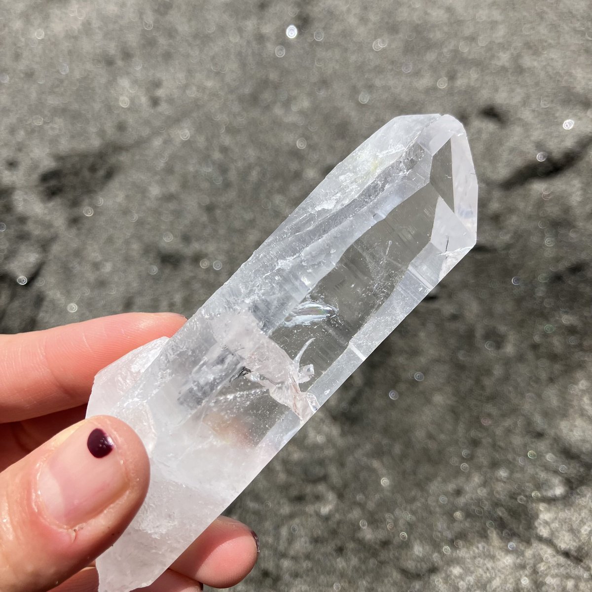 レムリアンシード 初期鉱山セラデカブラル産 《は》 | mira Earth