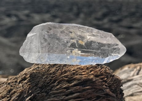 カテドラル水晶　ブラジル産