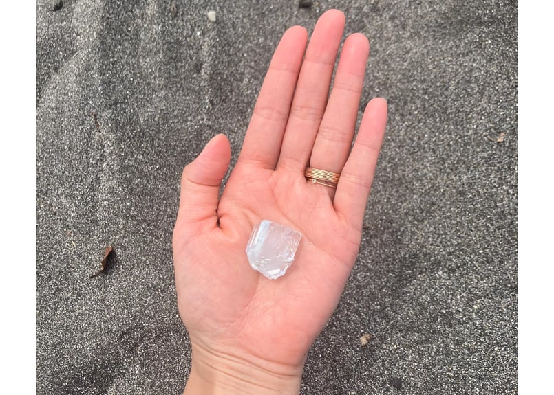 アクアマリン＆モスコバイト 16.5g パキスタン産 | mira Earth