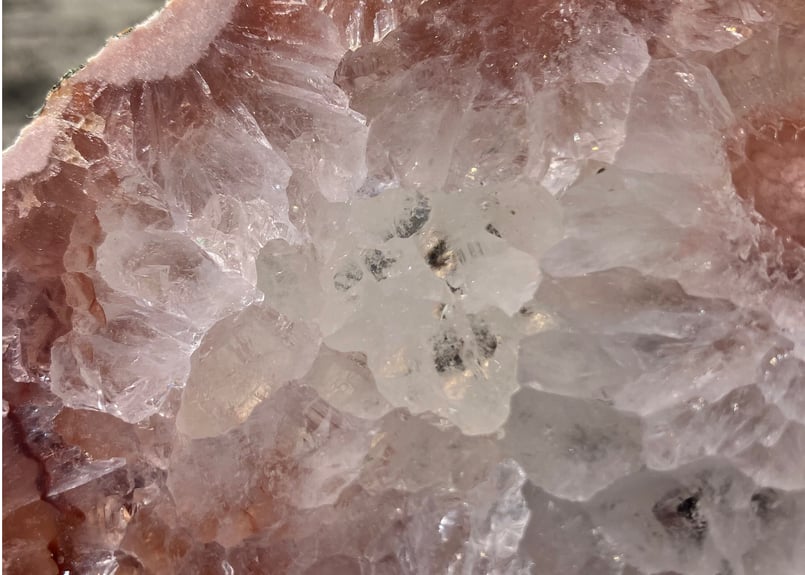 ピンクアメジスト プレート ブラジル産 | mira Earth