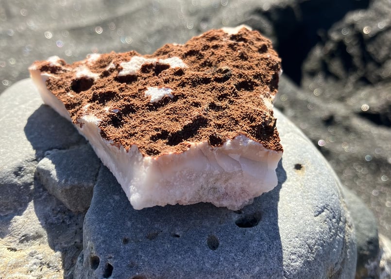 ピンクアポフィライト インド産 | mira Earth