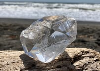 ヒマラヤン水晶　ハーフポリッシュ　A