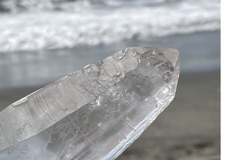 カテドラル水晶　ブラジル産