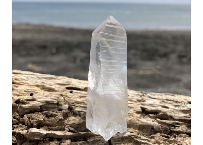 セラデカブラル産　レムリアンシード　ライトニングクォーツ レムリアンシード 初期鉱山セラデカブラル産 | mira Earth