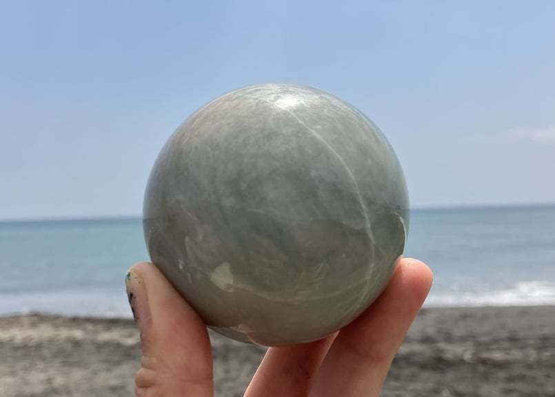 ガーニエライト トップクオリティ マダガスカル産 | mira Earth