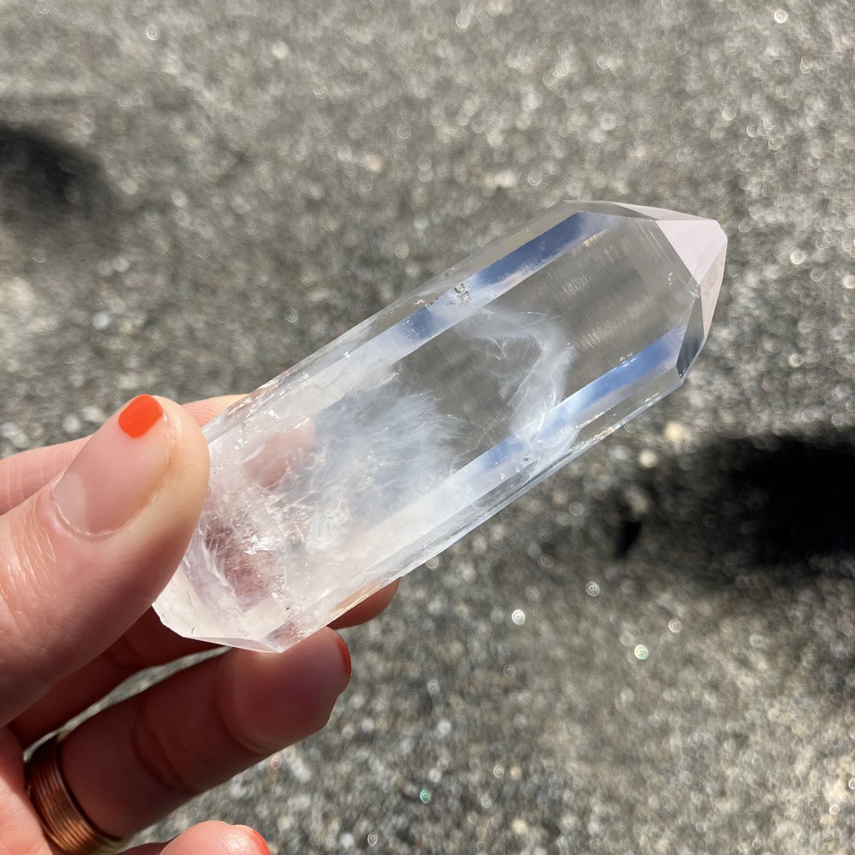 エンジェルブレッシングクォーツDT コロンビア産 | mira Earth