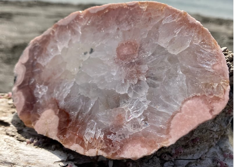ピンクアメジスト プレート ブラジル産 | mira Earth