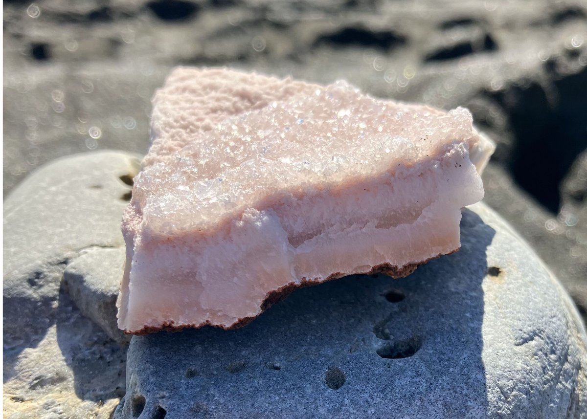 ピンクアポフィライト インド産 | mira Earth