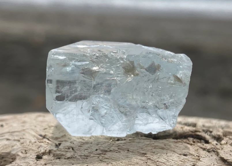 アクアマリン＆モスコバイト 16.6g パキスタン産 | mira Earth