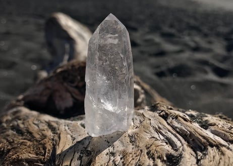 カテドラル水晶　ブラジル産