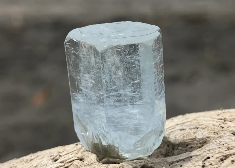 アクアマリン＆モスコバイト 11.1g パキスタン産 | mira Earth