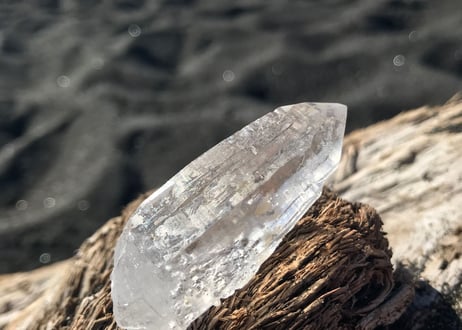 カテドラル水晶　ブラジル産