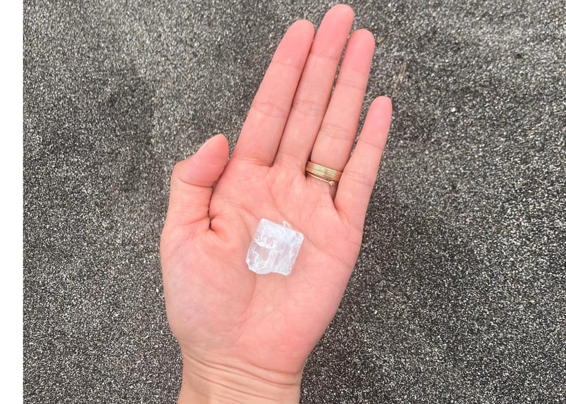 アクアマリン＆モスコバイト 13.3g パキスタン産 | mira Earth