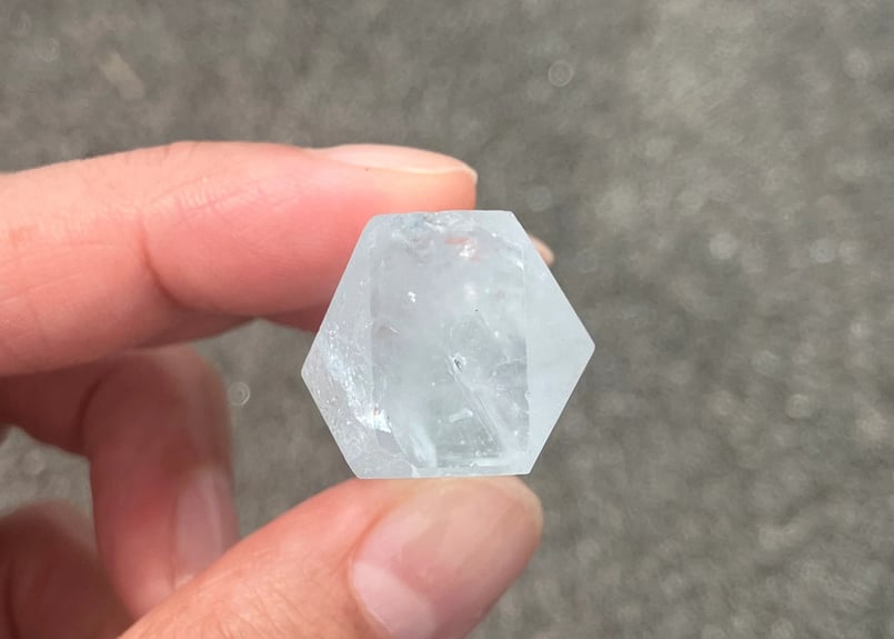 アクアマリン＆モスコバイト 16.6g パキスタン産 | mira Earth