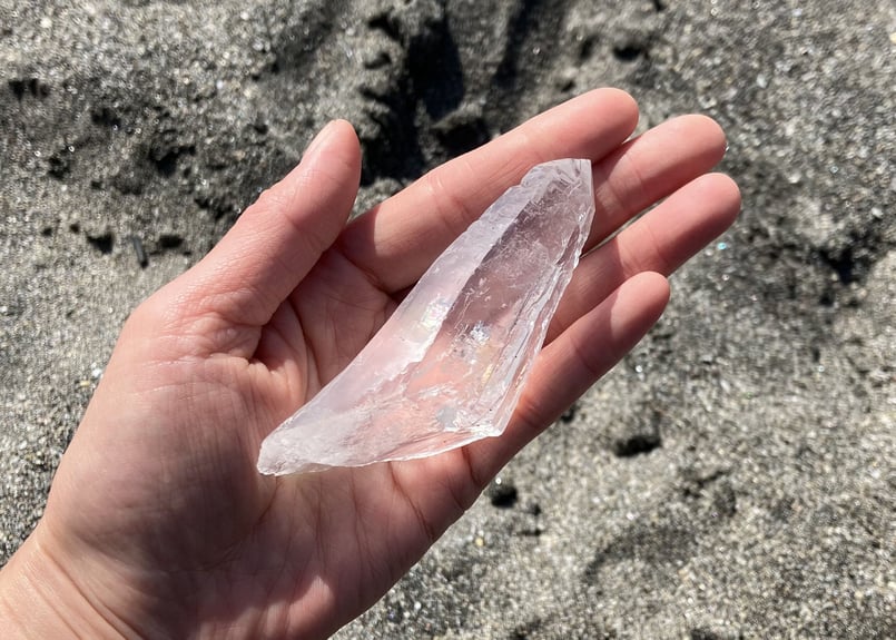 カテドラル水晶 ブラジル産 | mira Earth