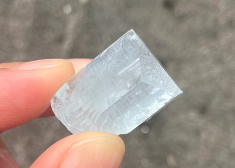 アクアマリン＆モスコバイト　16.5g   パキスタン産