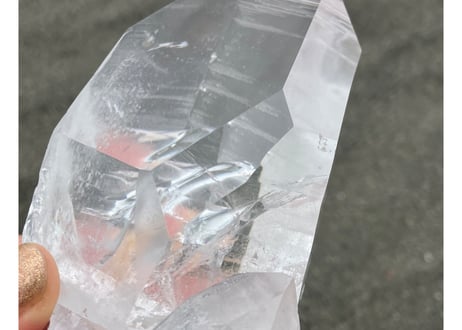 レムリアンクォーツ ツイン ディアマンティーナ産