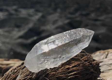 カテドラル水晶　ブラジル産