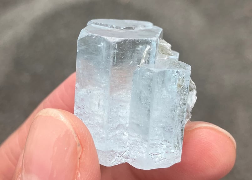 No3273 アクアマリンパキスタンスカルドゥ