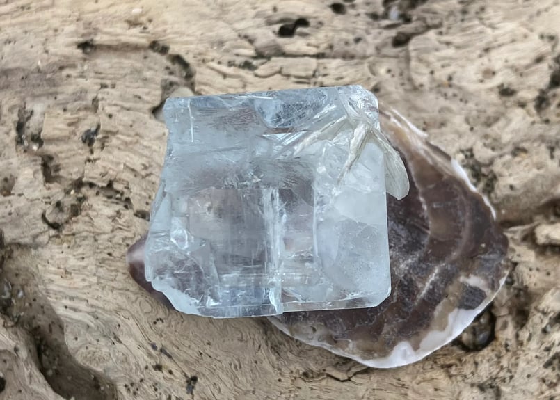 アクアマリン＆モスコバイト 13.3g パキスタン産 | mira Earth