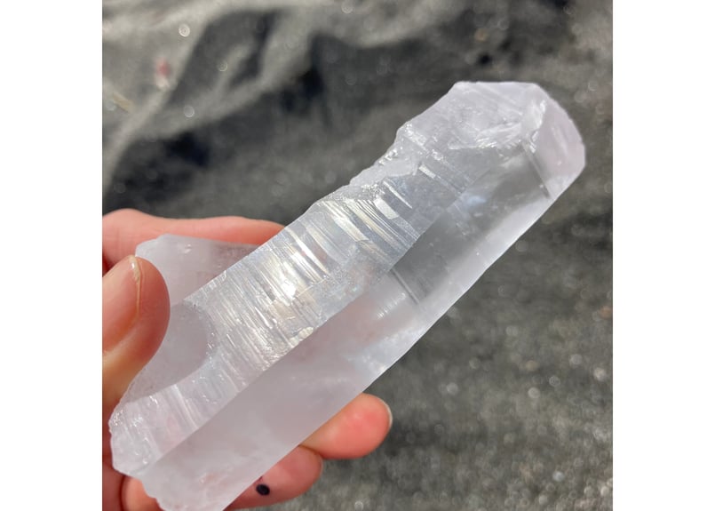 レムリアンシード　オリジナル鉱山 8) 採掘初期オリジナル鉱山産「レムリアン・シード」レコードキーパー