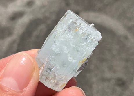 アクアマリン＆モスコバイト　17.5g  パキスタン産