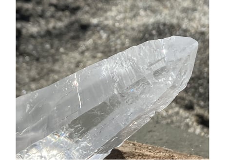 カテドラル水晶　ブラジル産