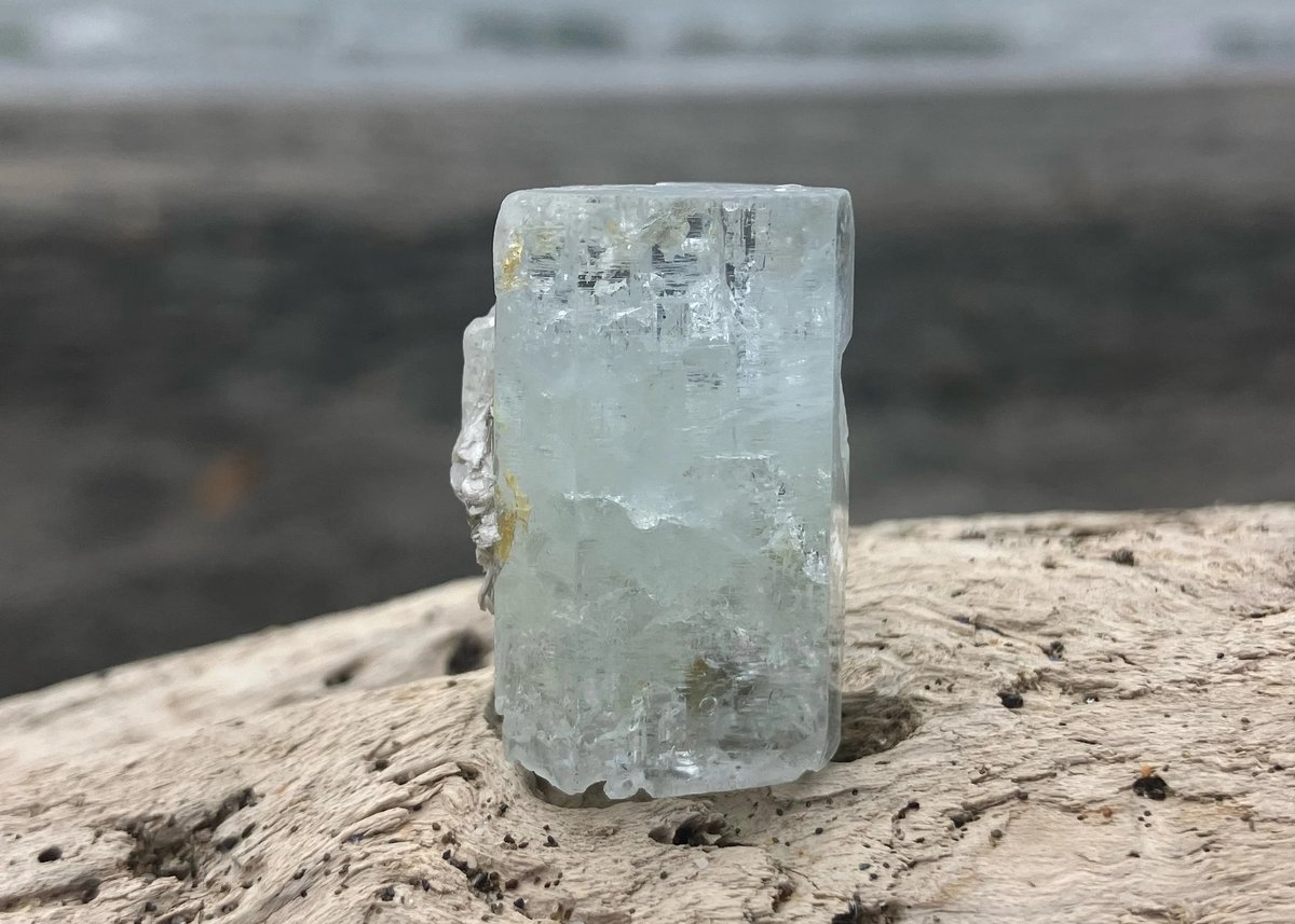 アクアマリン＆モスコバイト 17.5g パキスタン産 | mira Earth