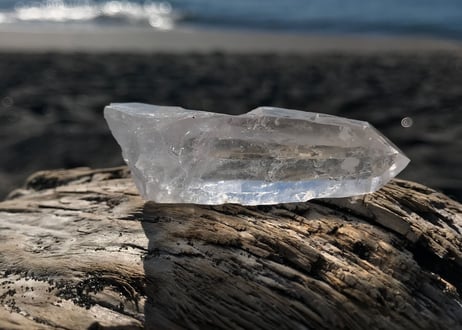 カテドラル水晶　ブラジル産