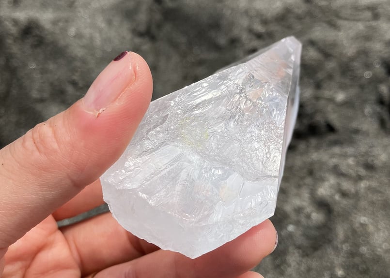 セラデカブラル産　レムリアンシード　ライトニングクォーツ レムリアンシード 初期鉱山セラデカブラル産 《た》 | mira Earth