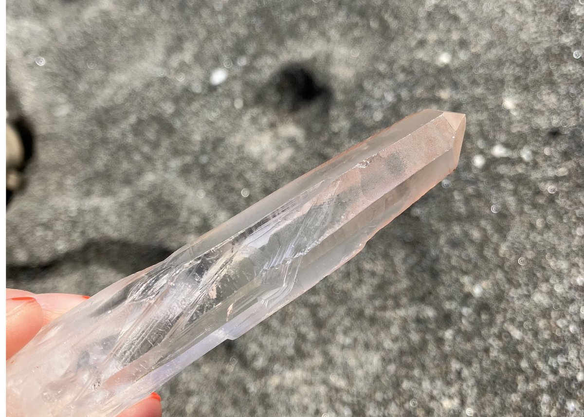 ピンクレムリアンシードAAA 初期鉱山セラデカブラル産 | mira Earth