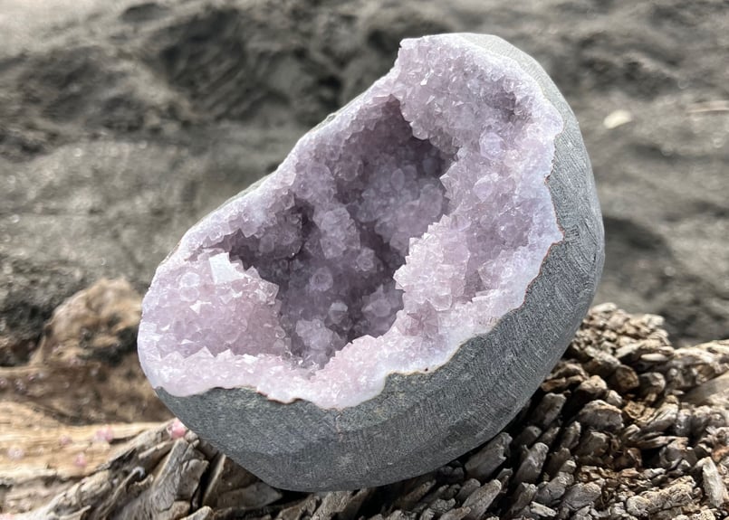 ラベンダーアメジスト クラスター ブラジル産 | mira Earth