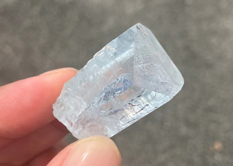 アクアマリン＆モスコバイト　16.6g  パキスタン産