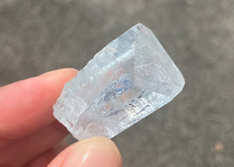 アクアマリン×モスコバイト共生標本-8 アクアマリン×モスコバイト共生標本-8 【公式通販】