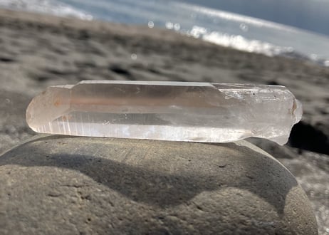ピンクレムリアンシードAAA 初期鉱山セラデカブラル産