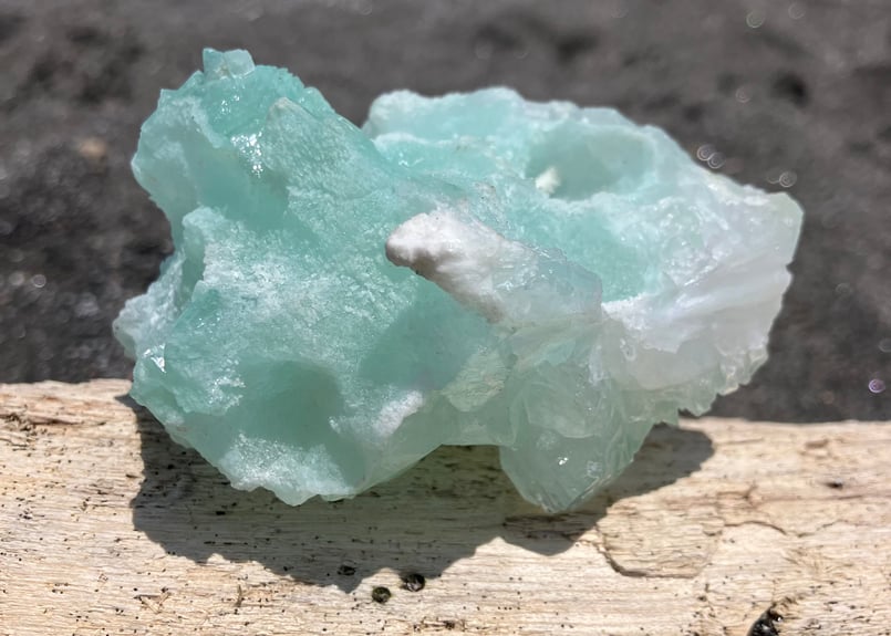 グリーンアポフィライト インド産 | mira Earth