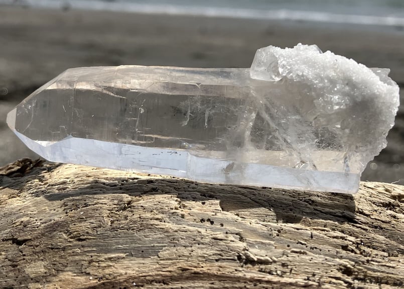 レムリアンシード 初期鉱山セラデカブラル産 《さ》 | mira Earth