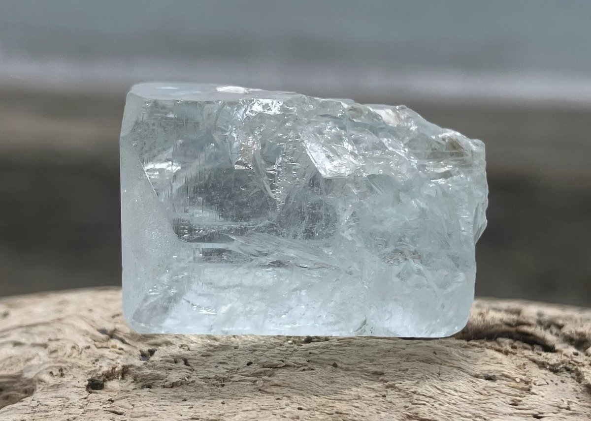 アクアマリン＆モスコバイト 16.6g パキスタン産 | mira Earth