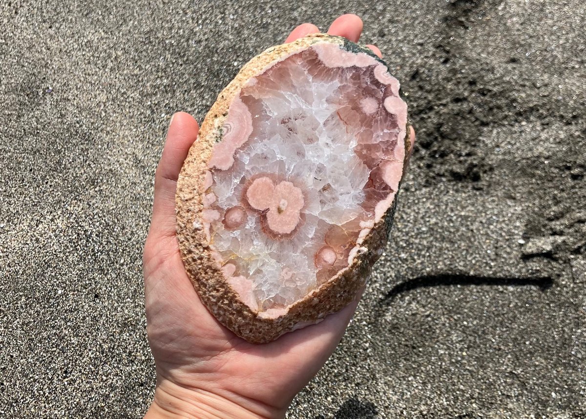 ピンクアメジスト プレート ブラジル産 | mira Earth