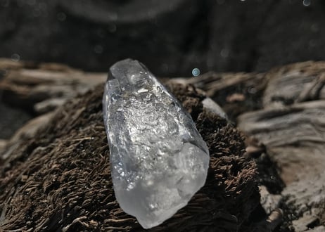 カテドラル水晶　ブラジル産