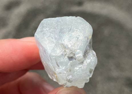 アクアマリン＆モスコバイト　17.5g  パキスタン産