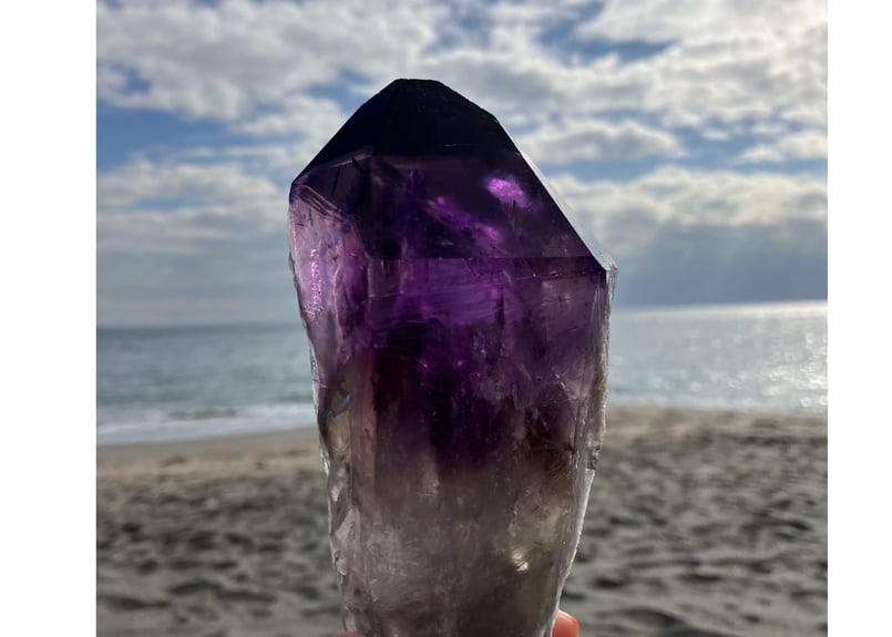 【A】ブラジル産ハイクオリティAmethyst✴︎アメジストアゲートハートシェイプ A】ブラジル産ハイクオリティAmethyst✴︎アメジストアゲート