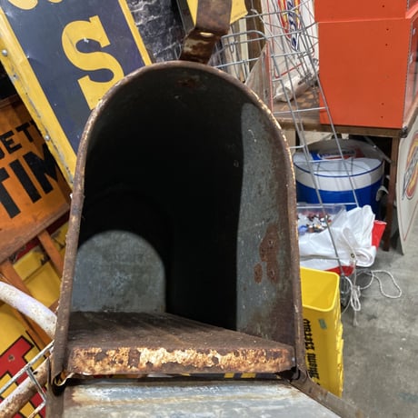 U.S.MAIL BOX POST ヴィンテージ　メールボックス 　14-18