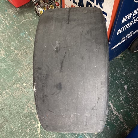 Goodyear Eagle　ヴィンテージ　＃1タイヤ　15-112