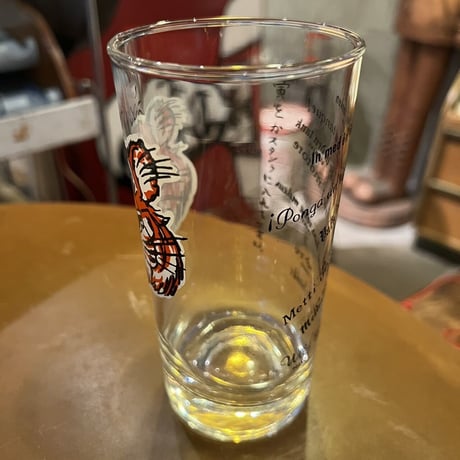 ヴィンテージ　エッソタイガー　グラス16-460