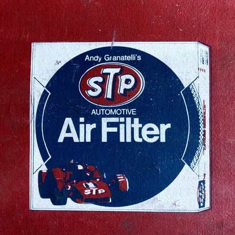 ヴィンテージ フェンダーカバー STP