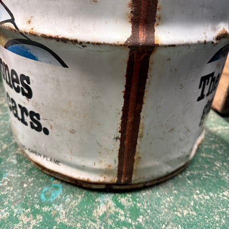 Vintage RUSTY JONES ドラム缶 20-401-1
